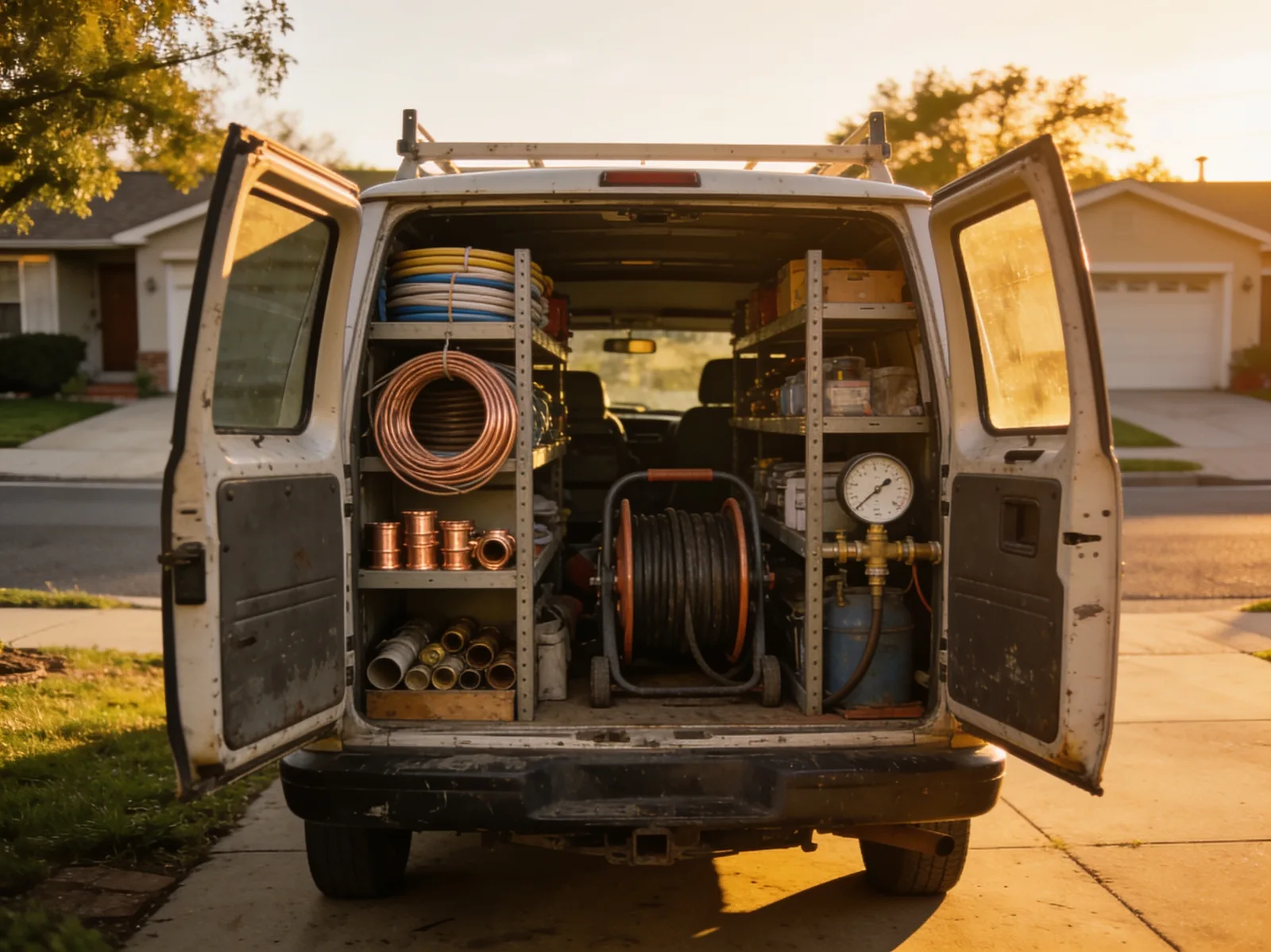 Emergency Plumber company in Park Hall, MD